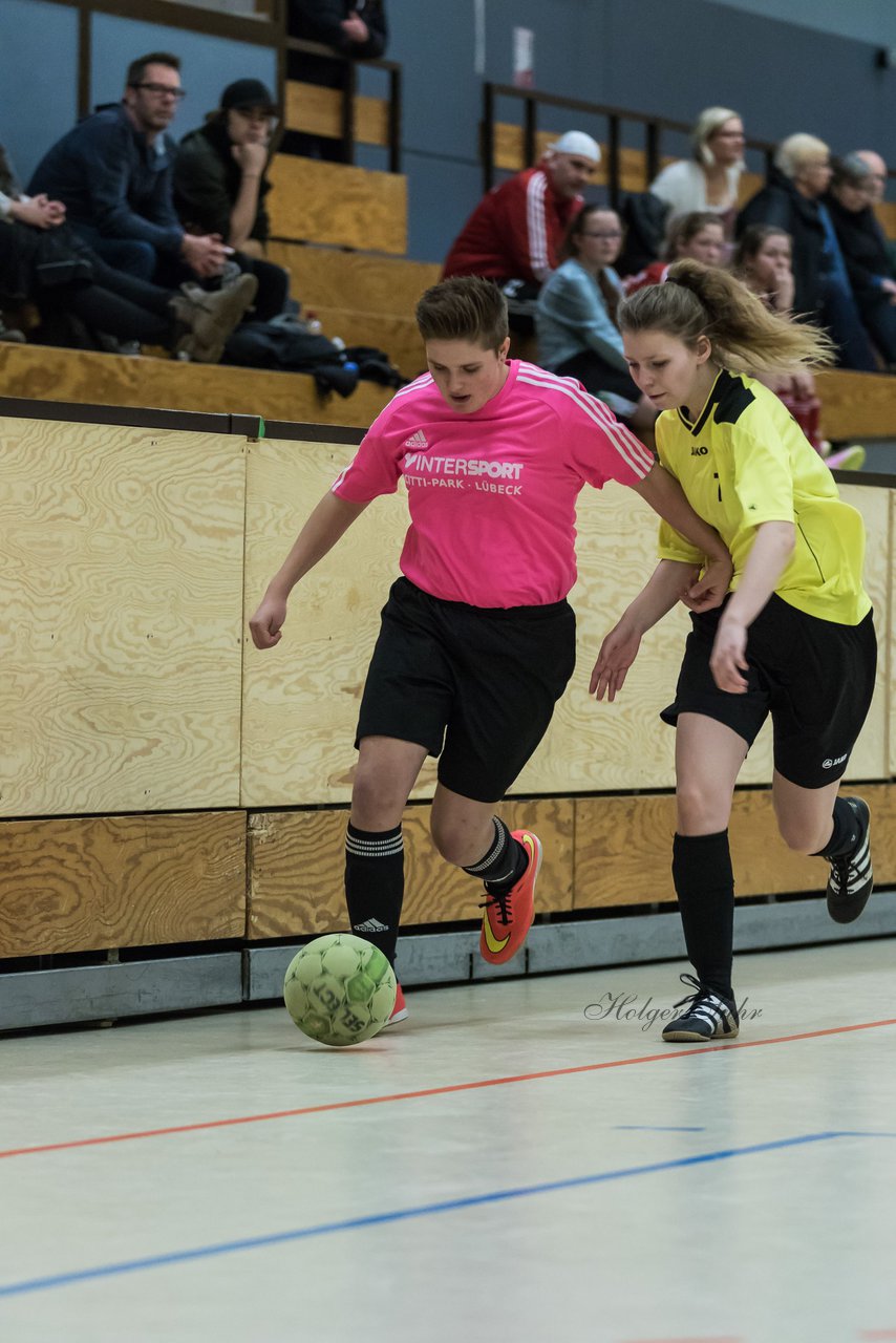 Bild 67 - B-Juniorinnen Cup Wahlstedt